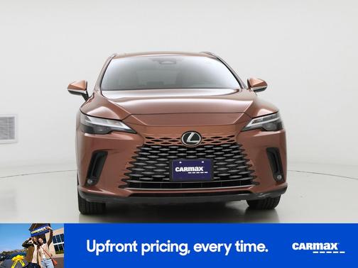 2023 Lexus RX 350 Premium Plus