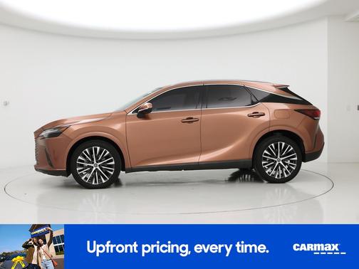 2023 Lexus RX 350 Premium Plus