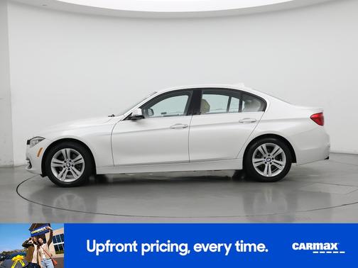 2018 BMW 330 I