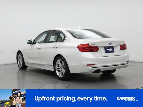2018 BMW 330 I