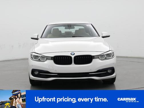 2018 BMW 330 I