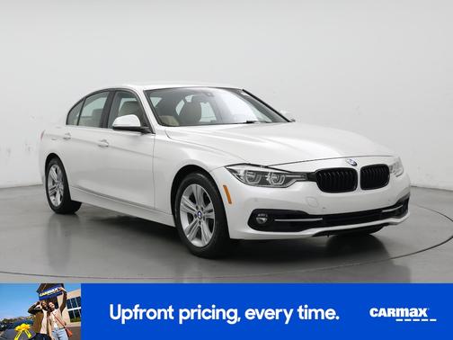2018 BMW 330 I
