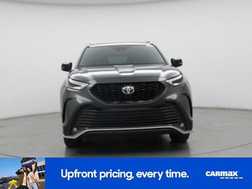 2021 Toyota Highlander XSE