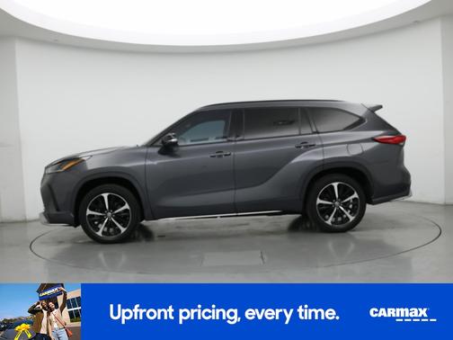 2021 Toyota Highlander XSE