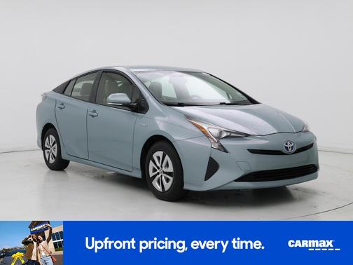 2016 Toyota Prius Three