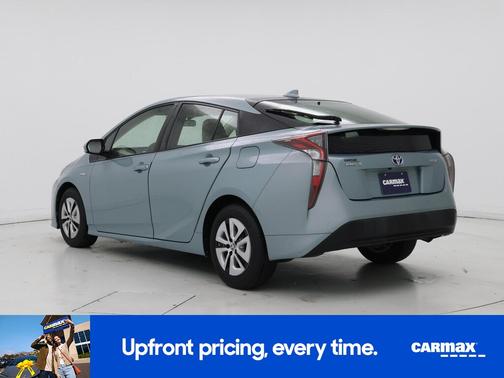 2016 Toyota Prius Three