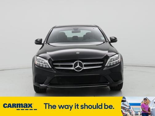 2019 Mercedes-Benz C-Class