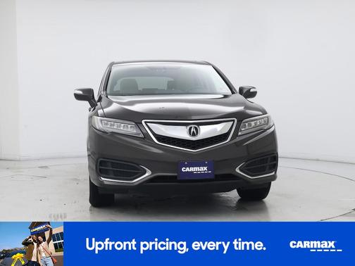 2018 Acura RDX w/Technology/AcuraWatch Plus Pkg