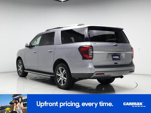 2022 Ford Expedition Max Limited