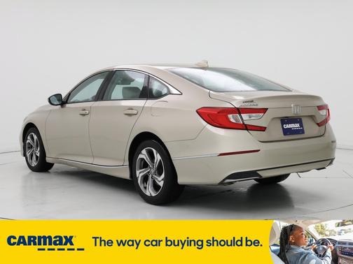 2019 Honda Accord EX