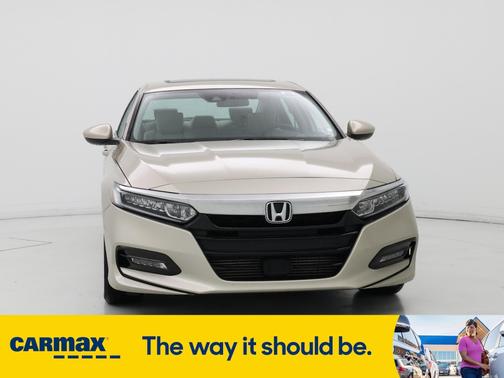 2019 Honda Accord EX