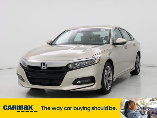 2019 Honda Accord EX