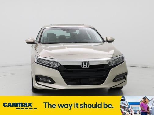 2019 Honda Accord EX