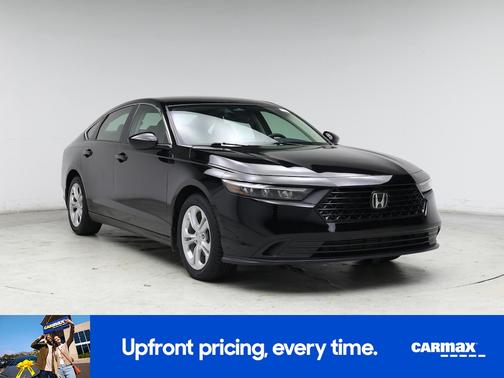 2023 Honda Accord LX