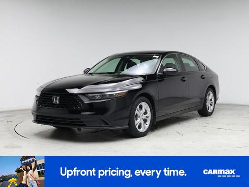 2023 Honda Accord LX