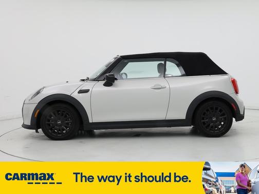 2022 MINI Convertible