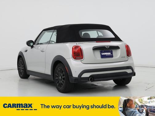 2022 MINI Convertible