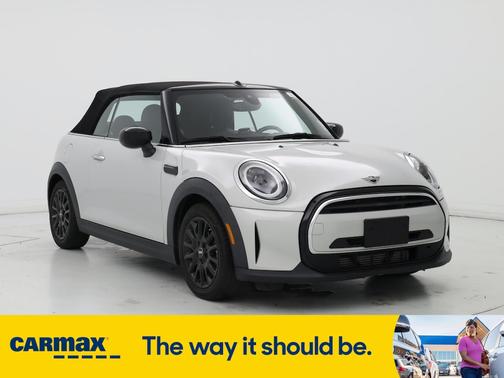 2022 MINI Convertible