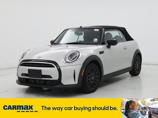 2022 MINI Convertible