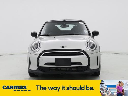2022 MINI Convertible