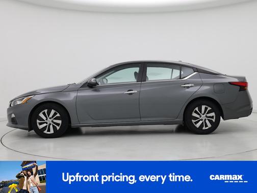 Gray 2020 Nissan Altima S