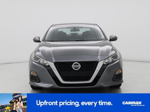 Gray 2020 Nissan Altima S