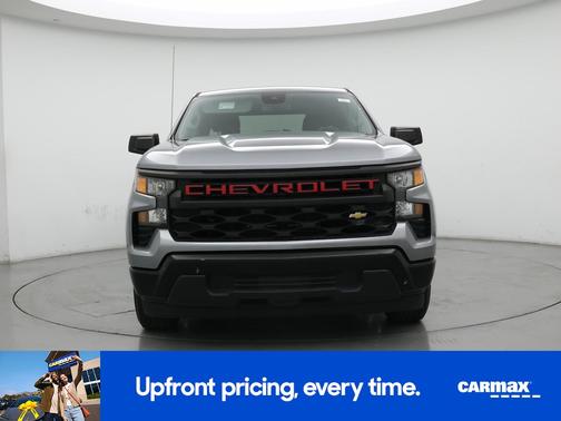 2023 Chevrolet Silverado 1500 Work Truck