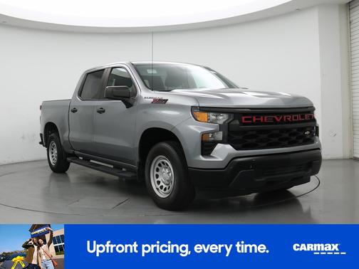 2023 Chevrolet Silverado 1500 Work Truck