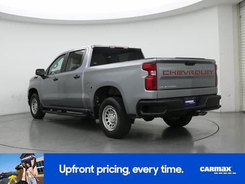 2023 Chevrolet Silverado 1500 Work Truck