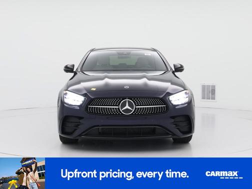 2021 Mercedes-Benz E-Class 