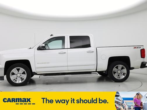 2014 Chevrolet Silverado 1500 LTZ Z71