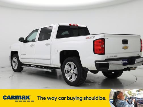 2014 Chevrolet Silverado 1500 LTZ Z71