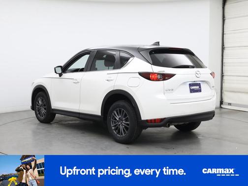 2021 Mazda CX-5 Sport