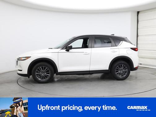 2021 Mazda CX-5 Sport