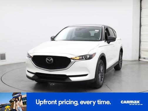 2021 Mazda CX-5 Sport