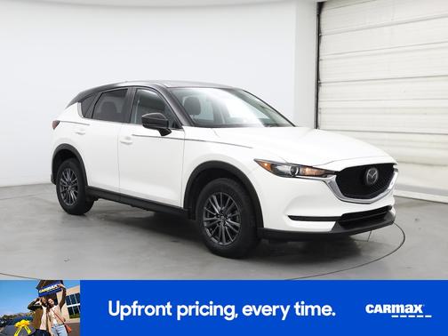 2021 Mazda CX-5 Sport