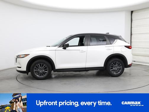 2021 Mazda CX-5 Sport