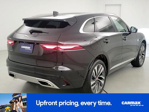 2021 Jaguar F-PACE S