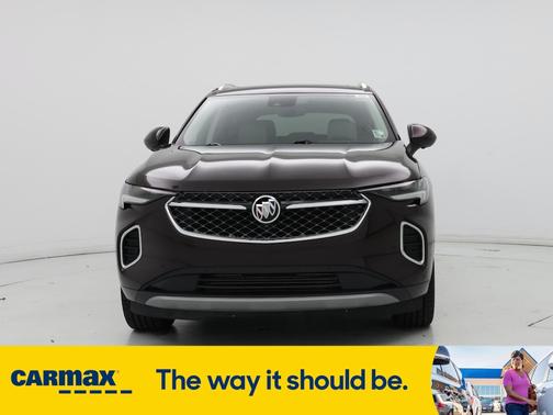 2021 Buick Envision Avenir