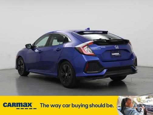 2019 Honda Civic EX
