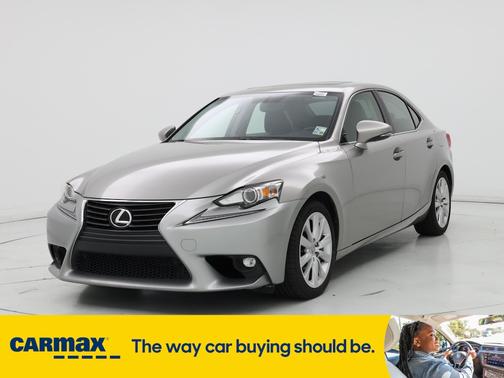 2016 Lexus IS 200t