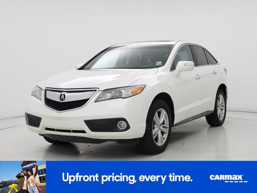 2015 Acura RDX 