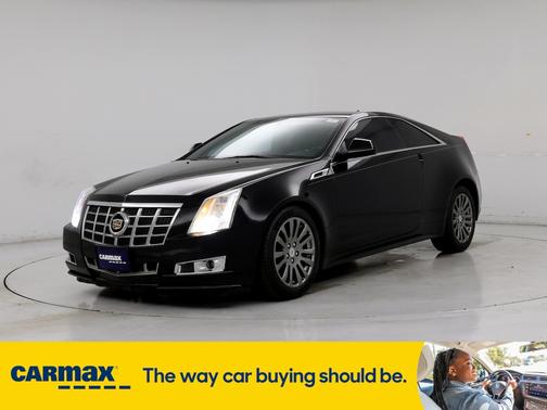 2014 Cadillac CTS Performance