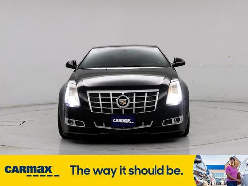 2014 Cadillac CTS Performance