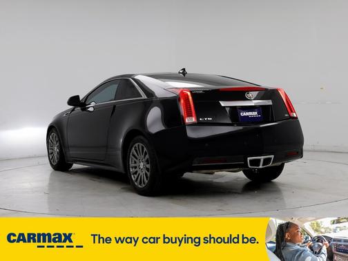 2014 Cadillac CTS Performance