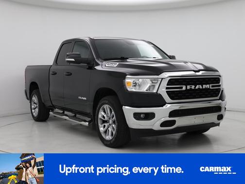 2022 RAM 1500 Bighorn