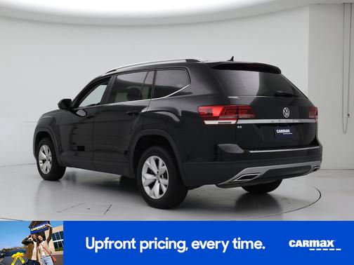 2019 Volkswagen Atlas SE