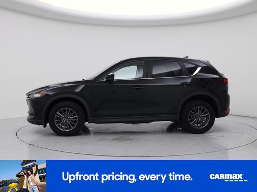 Gray 2019 Mazda CX-5 Touring