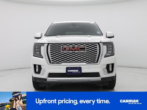 White 2021 GMC Yukon XL Denali