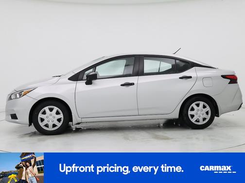 2021 Nissan Versa S